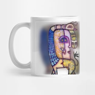 Extraterrestres Mug